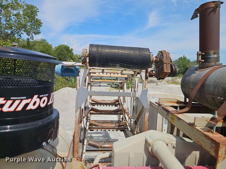 image for item DR8754 Nordberg NW1213-VF16 crushing plant