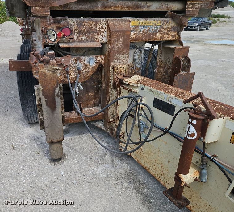 image for item DR8754 Nordberg NW1213-VF16 crushing plant