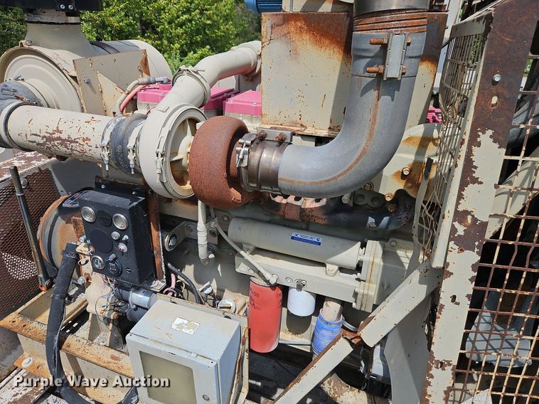 image for item DR8754 Nordberg NW1213-VF16 crushing plant