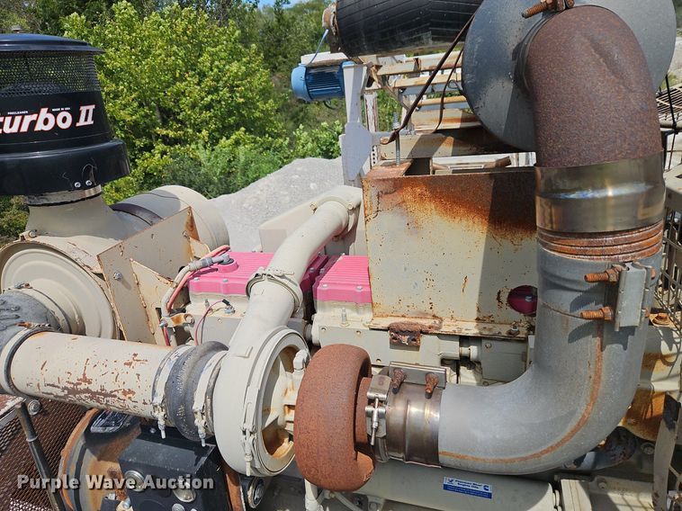 image for item DR8754 Nordberg NW1213-VF16 crushing plant