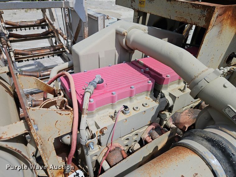 image for item DR8754 Nordberg NW1213-VF16 crushing plant