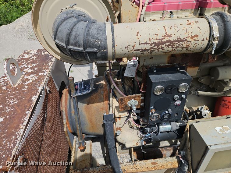 image for item DR8754 Nordberg NW1213-VF16 crushing plant