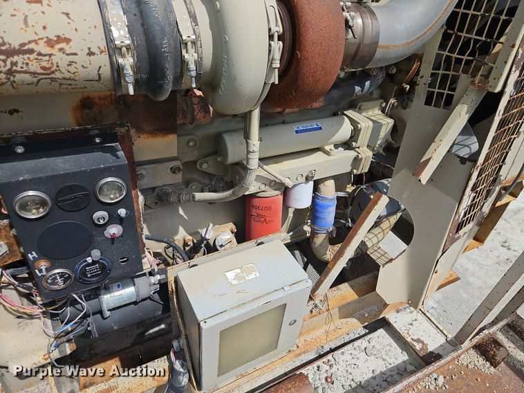 image for item DR8754 Nordberg NW1213-VF16 crushing plant