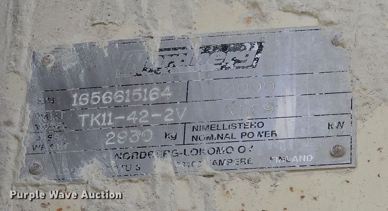 image for item DR8754 Nordberg NW1213-VF16 crushing plant