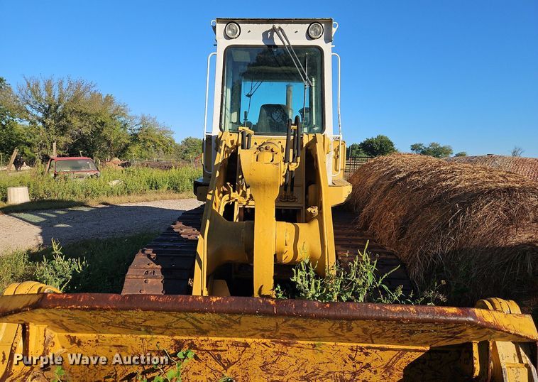 image for item DR8755 1995 Liebherr LR631C track loader