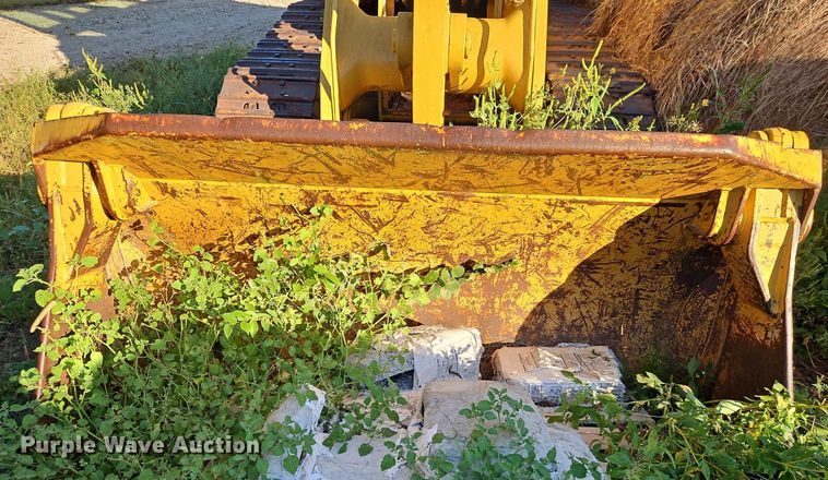 image for item DR8755 1995 Liebherr LR631C track loader