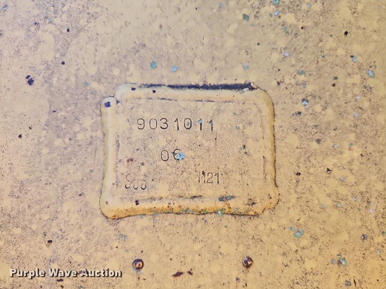 image for item DR8755 1995 Liebherr LR631C track loader