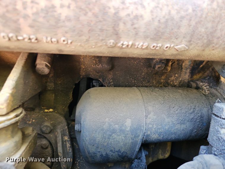 image for item DR8755 1995 Liebherr LR631C track loader