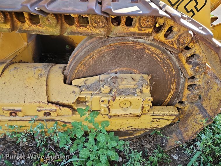 image for item DR8755 1995 Liebherr LR631C track loader