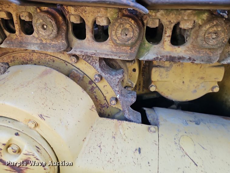 image for item DR8755 1995 Liebherr LR631C track loader