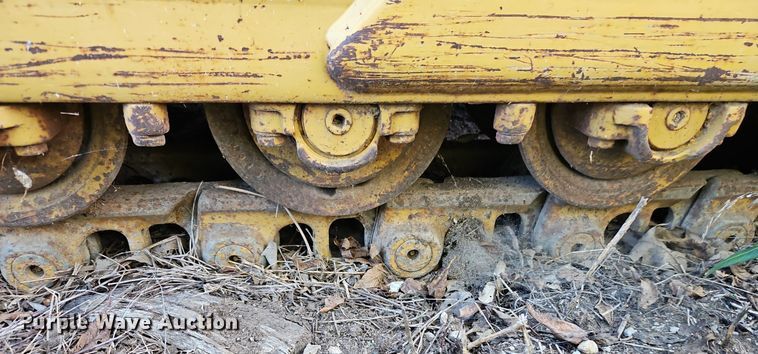 image for item DR8755 1995 Liebherr LR631C track loader