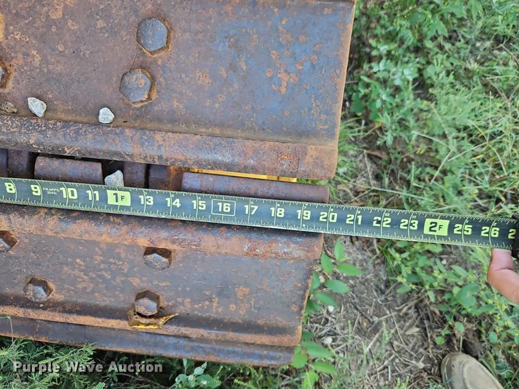 image for item DR8755 1995 Liebherr LR631C track loader