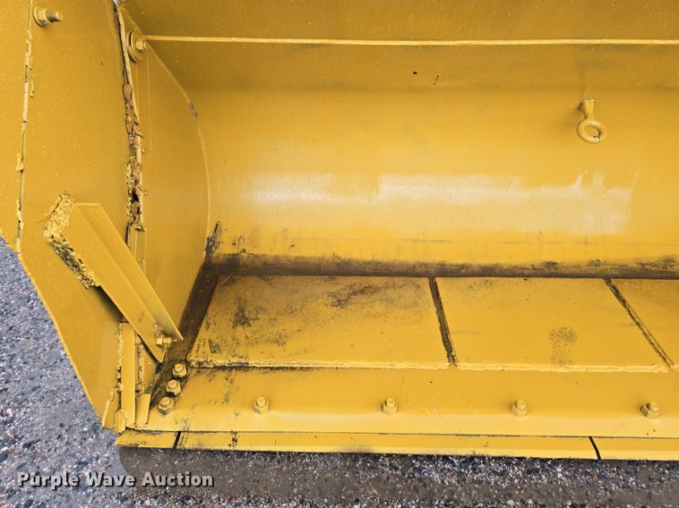 image for item DS4740 1993 Caterpillar 970F wheel loader