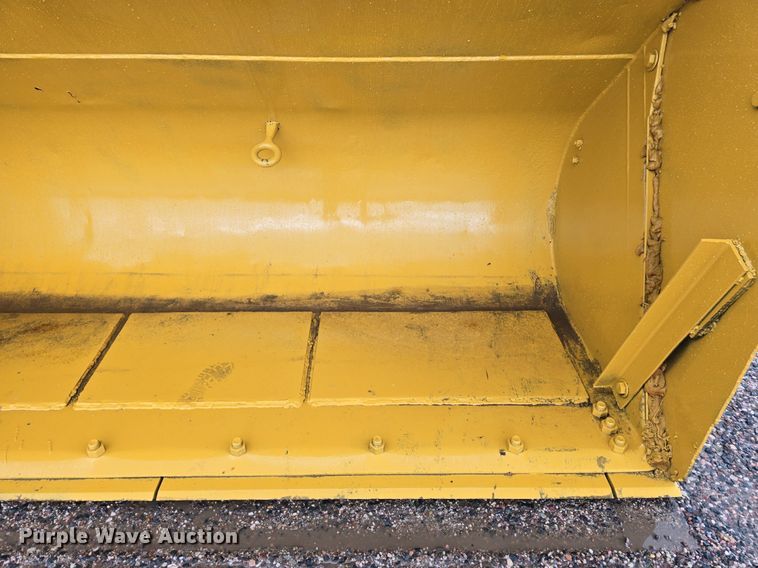 image for item DS4740 1993 Caterpillar 970F wheel loader