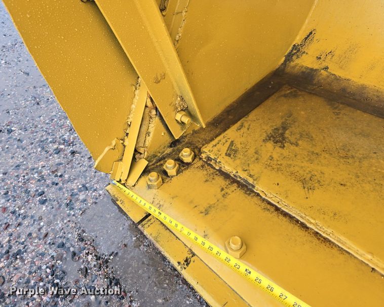 image for item DS4740 1993 Caterpillar 970F wheel loader
