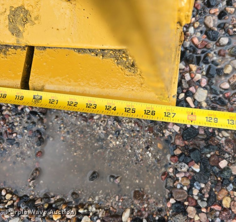 image for item DS4740 1993 Caterpillar 970F wheel loader