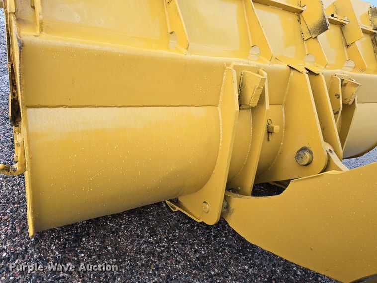 image for item DS4740 1993 Caterpillar 970F wheel loader