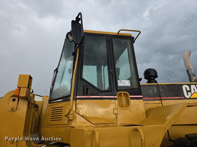 image for item DS4740 1993 Caterpillar 970F wheel loader