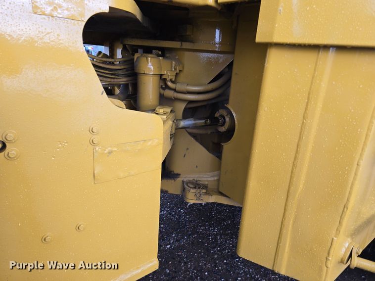 image for item DS4740 1993 Caterpillar 970F wheel loader
