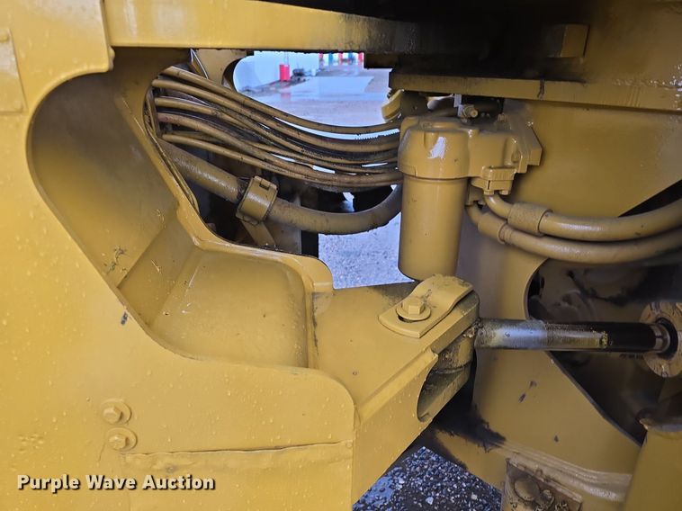 image for item DS4740 1993 Caterpillar 970F wheel loader