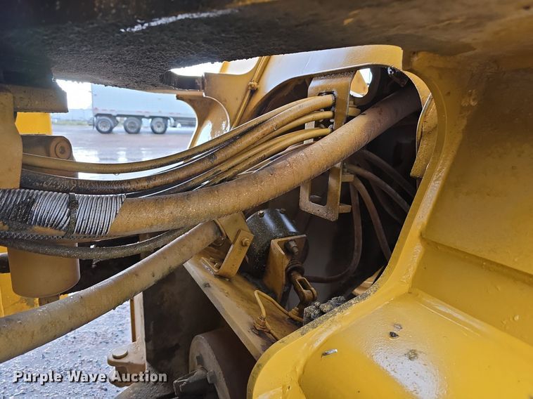 image for item DS4740 1993 Caterpillar 970F wheel loader