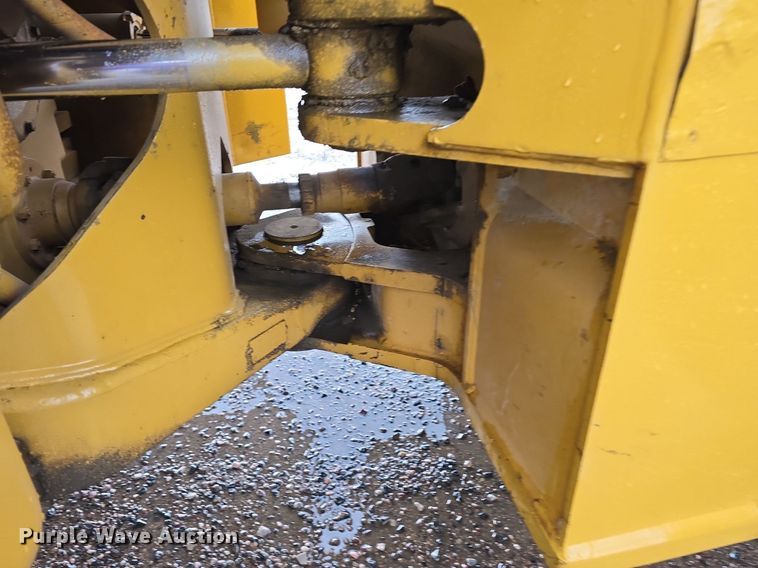 image for item DS4740 1993 Caterpillar 970F wheel loader