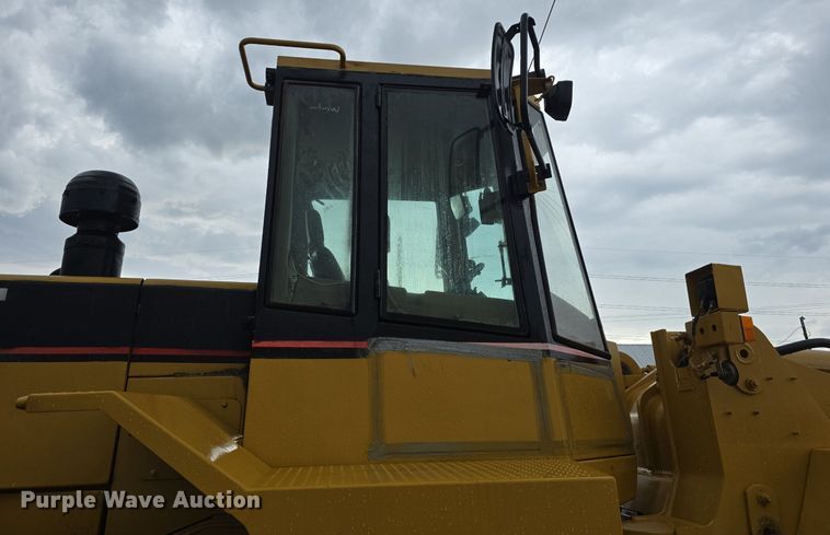 image for item DS4740 1993 Caterpillar 970F wheel loader