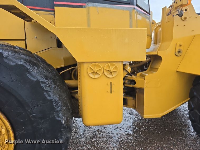 image for item DS4740 1993 Caterpillar 970F wheel loader