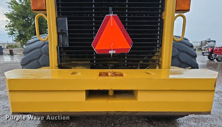 image for item DS4740 1993 Caterpillar 970F wheel loader