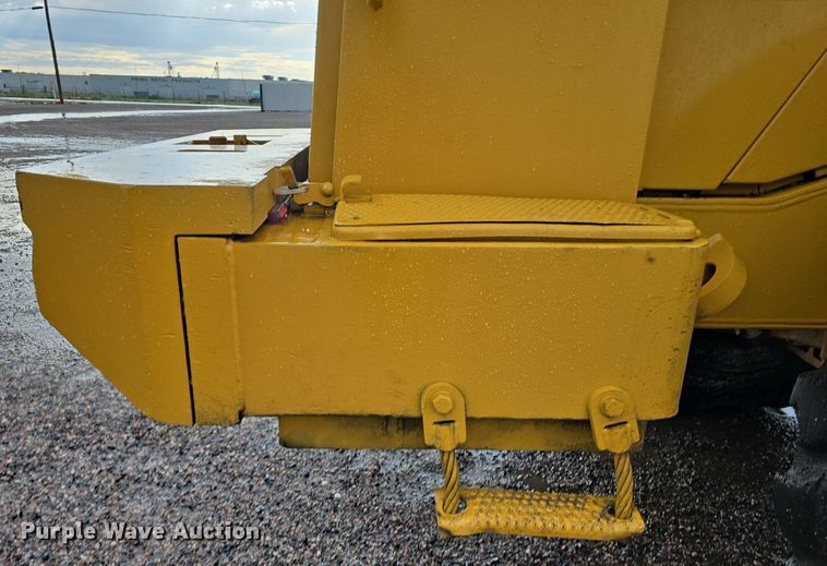 image for item DS4740 1993 Caterpillar 970F wheel loader