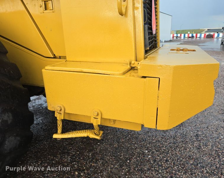 image for item DS4740 1993 Caterpillar 970F wheel loader