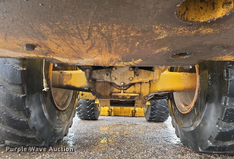 image for item DS4740 1993 Caterpillar 970F wheel loader