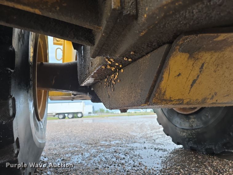 image for item DS4740 1993 Caterpillar 970F wheel loader