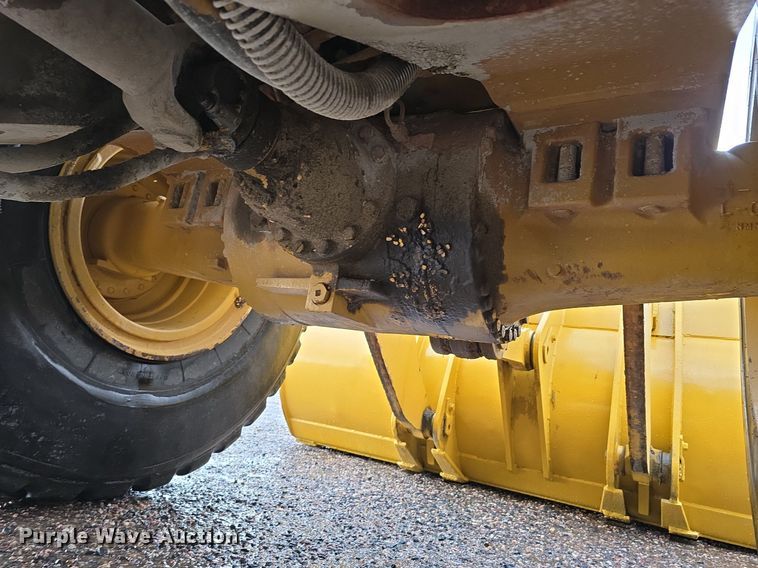 image for item DS4740 1993 Caterpillar 970F wheel loader