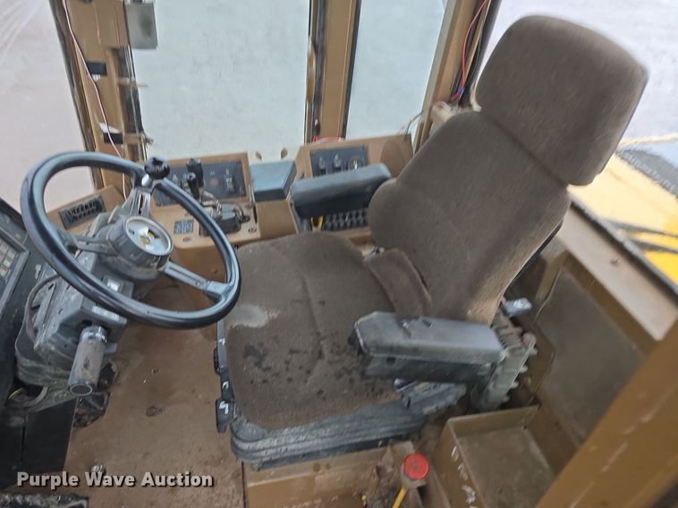 image for item DS4740 1993 Caterpillar 970F wheel loader