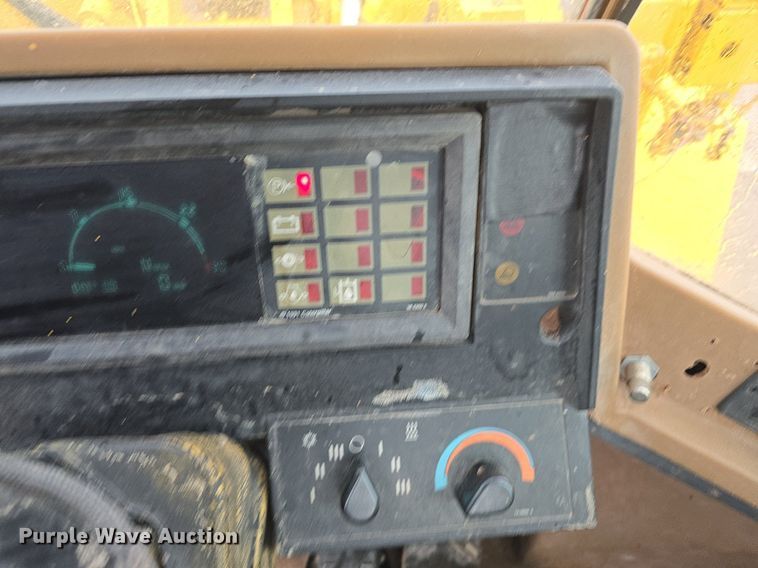 image for item DS4740 1993 Caterpillar 970F wheel loader