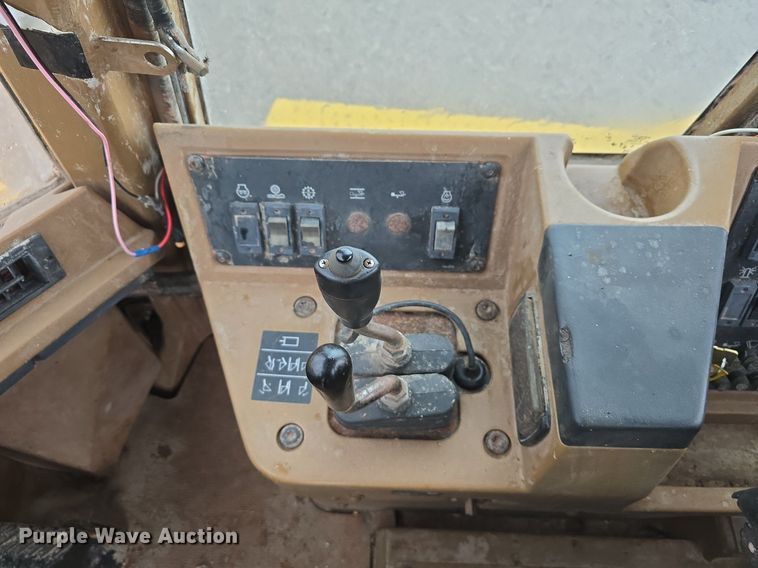 image for item DS4740 1993 Caterpillar 970F wheel loader