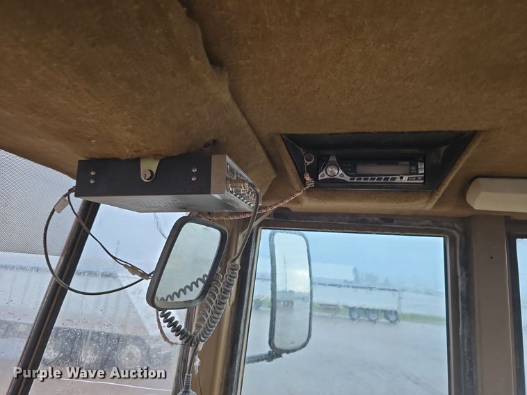 image for item DS4740 1993 Caterpillar 970F wheel loader