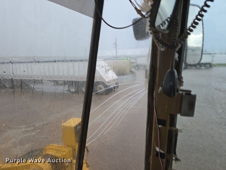 image for item DS4740 1993 Caterpillar 970F wheel loader