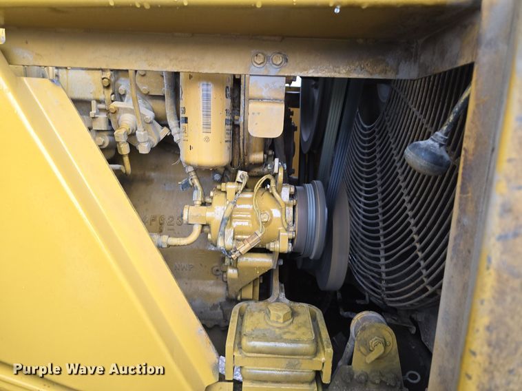 image for item DS4740 1993 Caterpillar 970F wheel loader