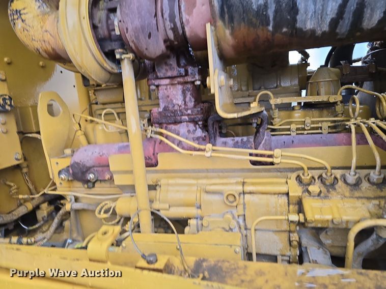 image for item DS4740 1993 Caterpillar 970F wheel loader