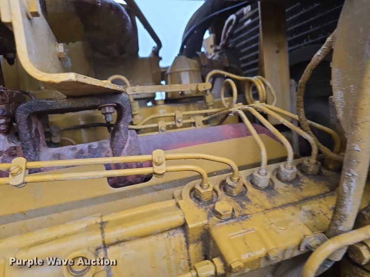 image for item DS4740 1993 Caterpillar 970F wheel loader