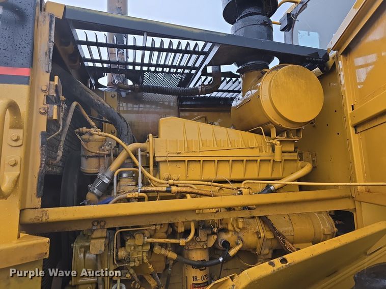 image for item DS4740 1993 Caterpillar 970F wheel loader