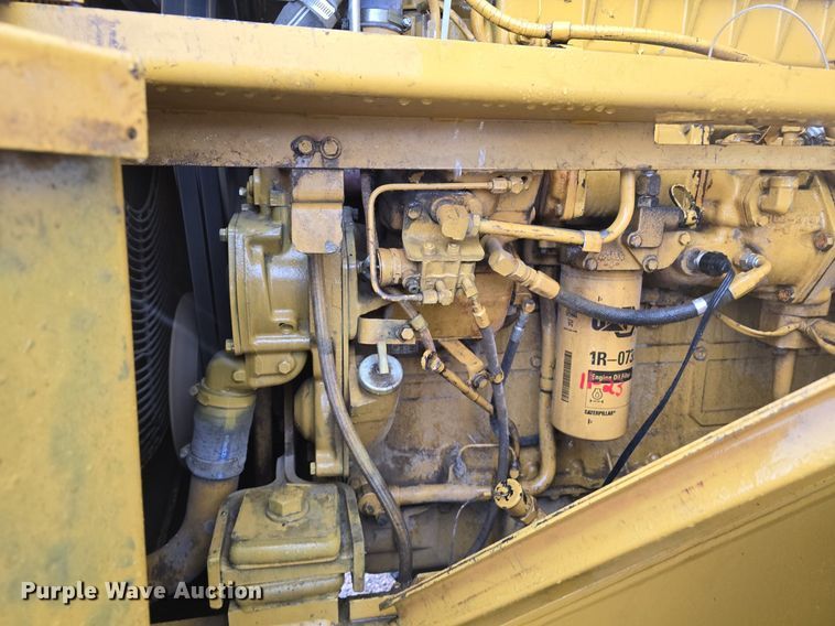 image for item DS4740 1993 Caterpillar 970F wheel loader