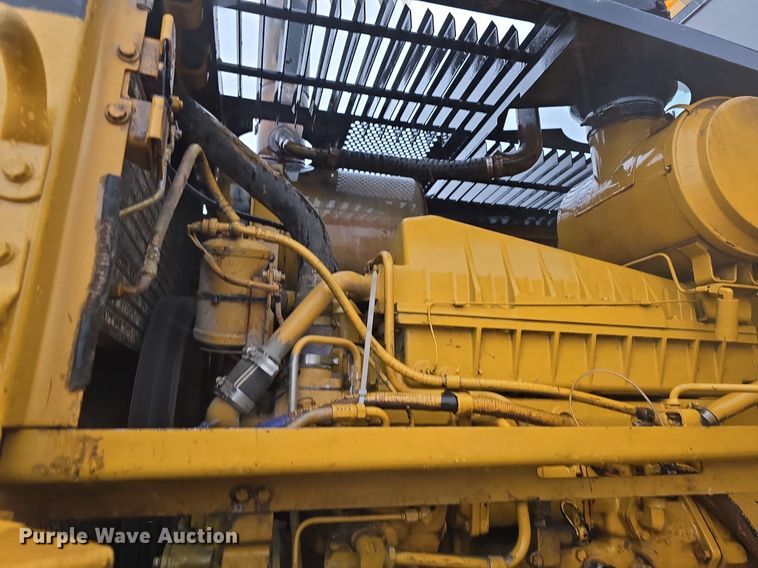 image for item DS4740 1993 Caterpillar 970F wheel loader