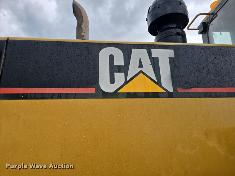 image for item DS4740 1993 Caterpillar 970F wheel loader