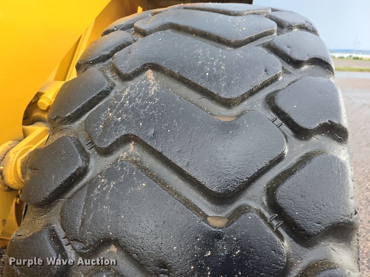image for item DS4740 1993 Caterpillar 970F wheel loader