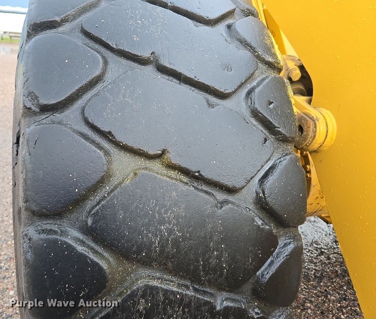 image for item DS4740 1993 Caterpillar 970F wheel loader