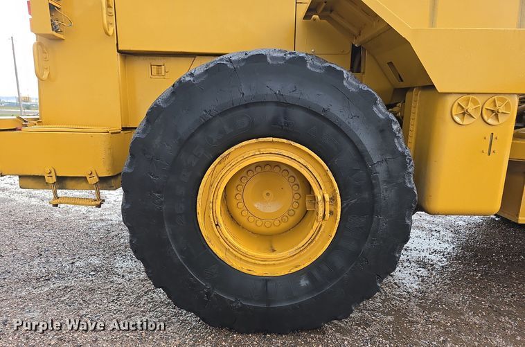 image for item DS4740 1993 Caterpillar 970F wheel loader