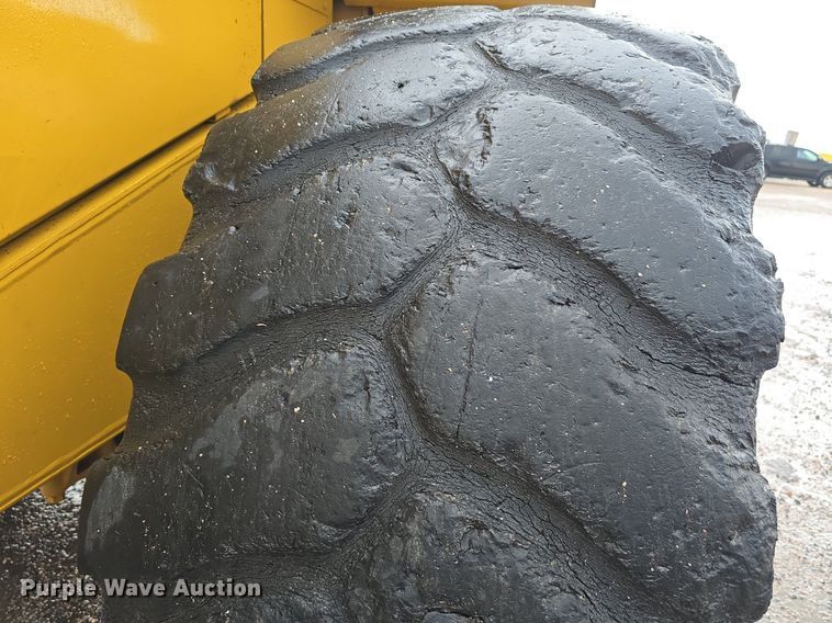image for item DS4740 1993 Caterpillar 970F wheel loader